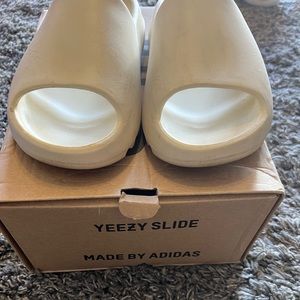 Yeezy slides